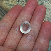 Материалы для творчества handmade. Livemaster - original item Rose quartz carat 7,56. Handmade.