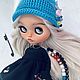 Кукла Кастом блайз Blythe ooak. Кукла Кастом. Dolls Katti. Ярмарка Мастеров.  Фото №4