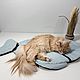  Рыба «Лоло». Лежанки. The Queen Of Pets. Ярмарка Мастеров.  Фото №6
