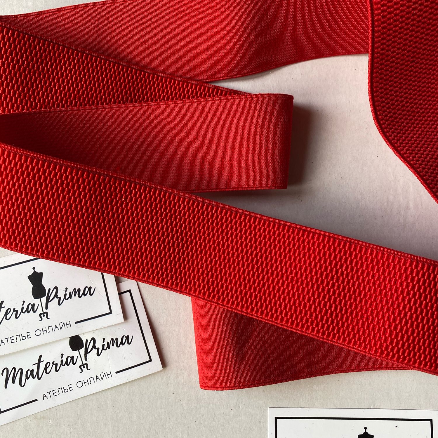 Резинка широкая Красная 7 см 70 мм 50 мм 5 см и 4 см купить в интернет ...