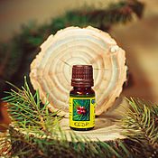 Материалы для творчества handmade. Livemaster - original item Cedar essential oil. 100% natural oil. M24. Handmade.