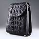 Order Backpack from crocodile skin IMA0534B22. CrocShop. Livemaster. . Backpacks Фото №3