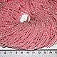 Copy of Copy of Rose quartz 4 mm, beads ball with cut, Beads1, Ekaterinburg,  Фото №1
