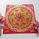 Mandala of Prosperity on canvas. Pictures. veronika-suvorova-art. Online shopping on My Livemaster.  Фото №2