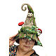 Dwarf hat, funny hats. Subculture hats. Dolls Elena Mukhina. My Livemaster. Фото №4