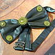 Order Bow tie 2 types of steampunk 'Steampunk Nostalgia'. Neformal-World. Livemaster. . Butterflies Фото №3
