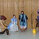 VERTEP (Nativity scene). Miniature figurines. Burmak. My Livemaster. Фото №6