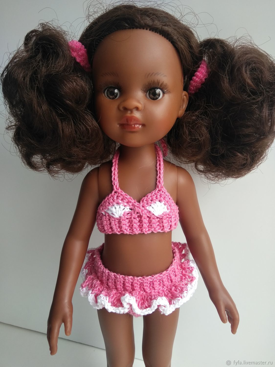 Одежда для кукол 32 см. Купальник для куклы Паола Рейна. Одежда для куклы Паола Рейна 32 см купальник. Одежда для кукол Паола Рейна 32 см. Одежда для куклы Паола Рейна купальник.