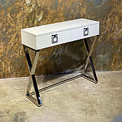 Для дома и интерьера handmade. Livemaster - original item Newada console table.. Handmade.