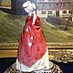 Винтаж: Кашемировая шаль.Royal Doulton.Статуэтка.Англия.Фарфор. Статуэтки винтажные. Антик.Декор.Винтаж. Ярмарка Мастеров.  Фото №4