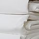Sábanas blancas fundas de almohada fundas de edredón / calicó, Bedding sets, Moscow,  Фото №1