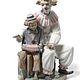 Статуэтка Nao by Lladro. Под реставрацию, Статуэтки, Челябинск,  Фото №1