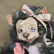 Куклы и игрушки handmade. Livemaster - original item Werewolf child. Handmade.
