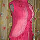 Felted costume ' Fuchsia ', Suits, Dnepropetrovsk,  Фото №1