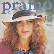 Винтаж handmade. Livemaster - original item Pramo Magazine - 4 1983 (April). Handmade.