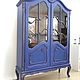 Старинный, дубовый буфет, шкаф, сервант. Шкафы. Mart__furniture. Ярмарка Мастеров.  Фото №5