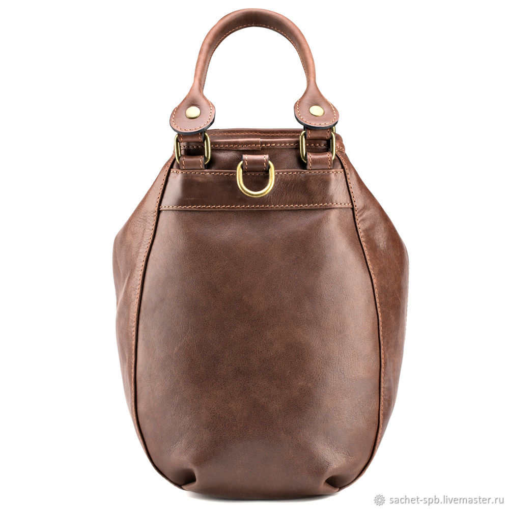 shein brown bolsa