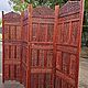 Ширма деревянная для зонирования. Ширмы. Антон. Ярмарка Мастеров.  Фото №4