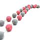 Beads 'Gray-pink', beads, beads necklace, Beads2, Ryazan,  Фото №1