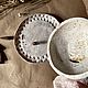 Курильница для благовоний «Тибетский монах», керамика. Подставка для благовоний. Shambhala-ceramics. Ярмарка Мастеров.  Фото №5