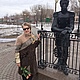 Пальто Шуршание сухой травы. Пальто. тамара К. Интернет-магазин Ярмарка Мастеров.  Фото №2