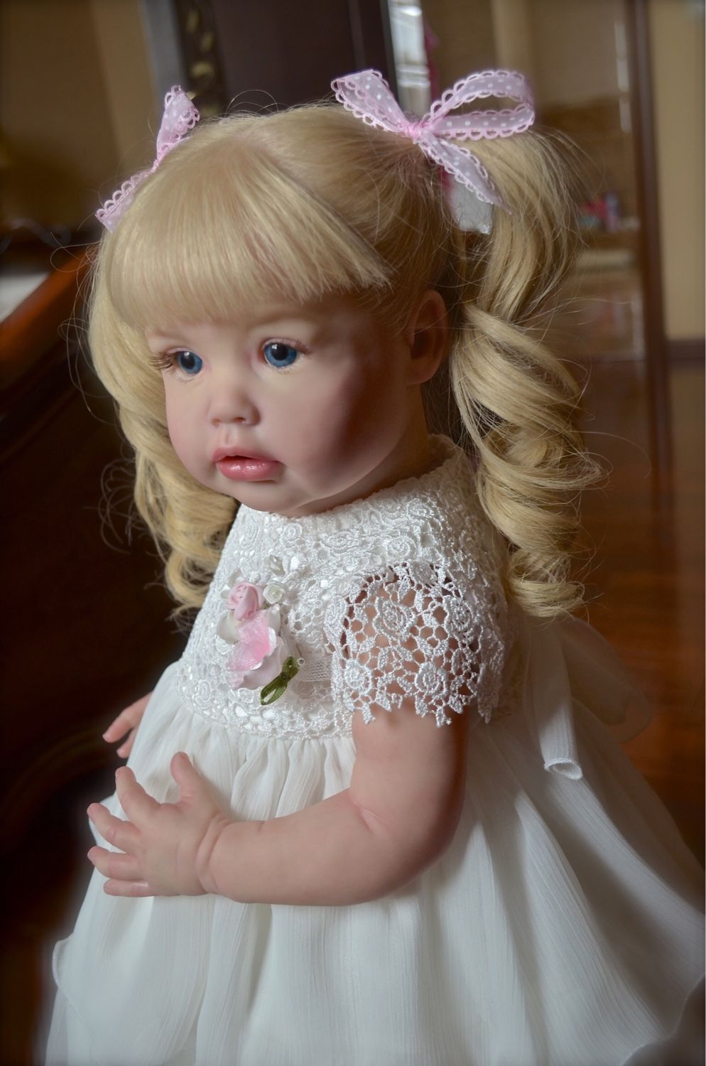 Ариэль – заказать на Ярмарке Мастеров – CPSPJRU | Куклы Reborn, Москва