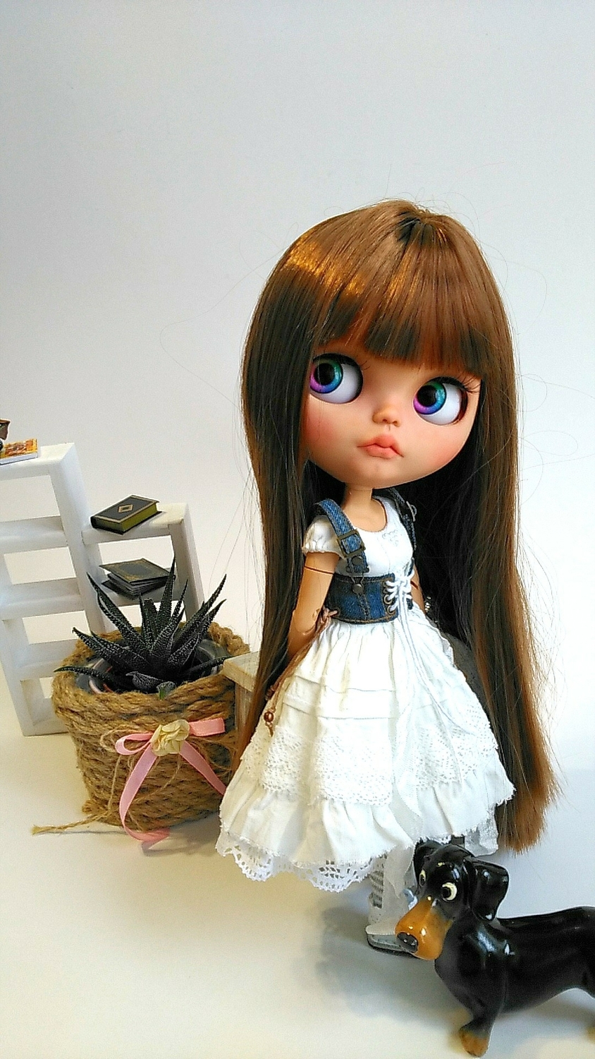 Custom Blythe