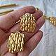 Заказать Винтаж: Винтажные клипсы от Anne Klein. This vintage ladies!. Ярмарка Мастеров. . Серьги винтажные Фото №3