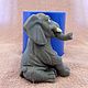 Silicone mold for soap 'Elephant'. Form. anna-soap-city (soap-city). Online shopping on My Livemaster.  Фото №2