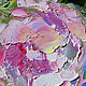 Painting roses 'Pink Symphony' oil painting with roses. Pictures. Multicolor Gallery. Online shopping on My Livemaster.  Фото №2