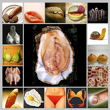 Эротические фрукты: разнообразие сексуальных плодов