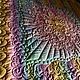 «Ласковый цветок» стеганое одеяло. Одеяла. Артель'ЗОЛОТНЫЕ РУЧКИ' (artell). Интернет-магазин Ярмарка Мастеров.  Фото №2