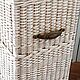 Order Storage box. wicker baskets. Livemaster. . Basket Фото №3