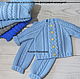 traje de Lechuguino para el niño suéter pantalones, Sweaters and jumpers, Novokuznetsk,  Фото №1