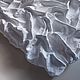 Текстурная объёмная картина интерьерная «white textile». Элементы интерьера. Glintvejn-art. Ярмарка Мастеров.  Фото №5