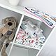 Muslin diaper, Napkin for crib, Blagoveshchensk,  Фото №1