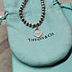 Bracelet with pendant Tiffany & Co. Vintage bracelets. Doni di Tempo. Online shopping on My Livemaster.  Фото №2