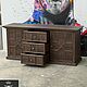 Order Chest of drawers MARRAKECH. 24na7magazin. Livemaster. . Dressers Фото №3