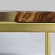 Lecto GOLD side table. Tables. uloft. My Livemaster. Фото №5