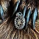 Alatyr in the foliage small. Pendant. h-a-n--t-e-r. My Livemaster. Фото №4