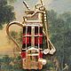 Винтаж: Danecraft. Брошь. Артикул:KoBh08(54475488). Броши винтажные. Костюм и брошь. Ярмарка Мастеров.  Фото №4