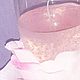 Заказать свечи для Бар/Бат-Мицвы/Bar Mitzvah/для хупа. accessoiriste. Ярмарка Мастеров. . Свечи Фото №3