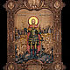 Saint Alexander Nevsky. Icons. OrthodoxArt (orthodoxart). Online shopping on My Livemaster.  Фото №2