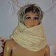 Knitted Snood. Snudy1. alena11-75. Online shopping on My Livemaster.  Фото №2