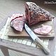 Мясо запеченное для кукольной миниатюры Еда для кукол. Кукольная еда. Minidom.irina. Интернет-магазин Ярмарка Мастеров.  Фото №2