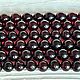Янтарь натуральный бусины 6 и 6.5 мм. Бусины. Digems. Ярмарка Мастеров.  Фото №8