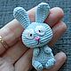 Bunny is the symbol of 2023, Amigurumi dolls and toys, Volzhsk,  Фото №1