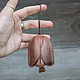 Bell 'Tulip'. Bells. Workshop of the Forest Spirit. Online shopping on My Livemaster.  Фото №2