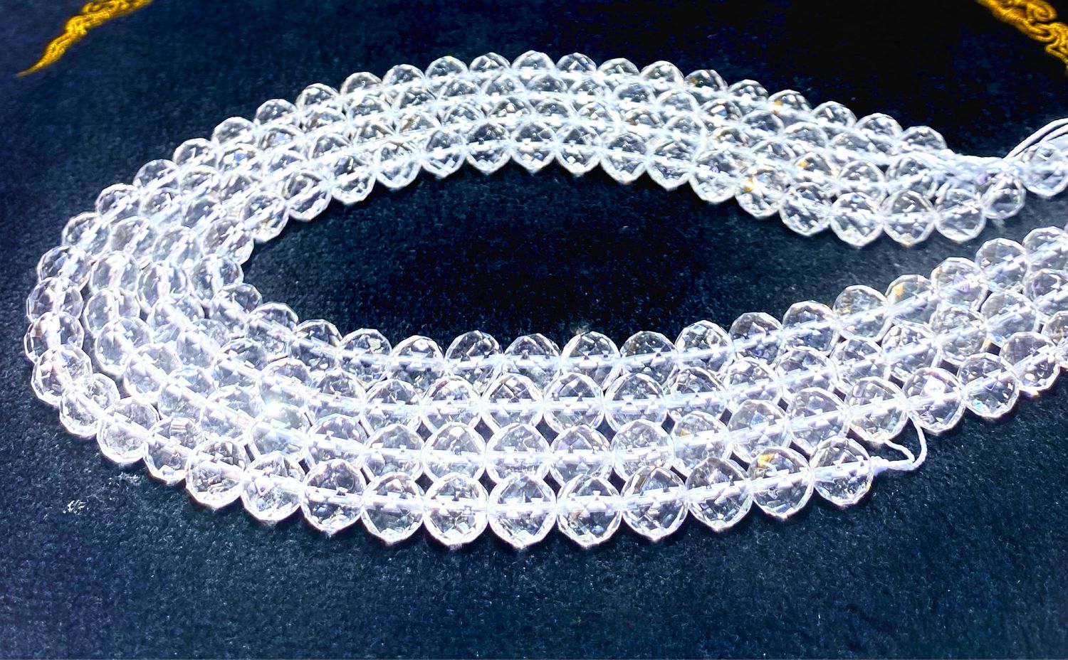 ГОРНЫЙ ХРУСТАЛЬ ГРАНЕНЫЙ 2 ; 3 ; 4 ; 6 ; 8 ; 10 ; 12 ; 14 мм купить в ...