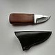 Knife 'Shorty'. Model. Kostya Anferov (kostyaanferov). My Livemaster. Фото №9